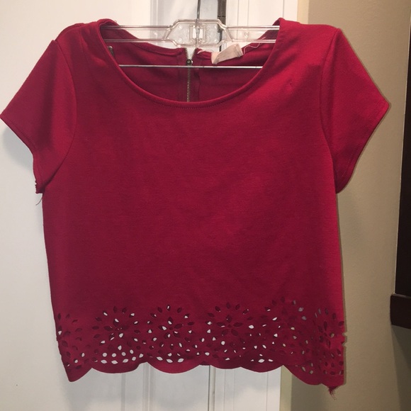 Urban outfitters crop top - Picture 4 of 4